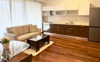 Apartament 2 camere Herăstrău, parcare subterană, Cartierul Francez - Poză 3