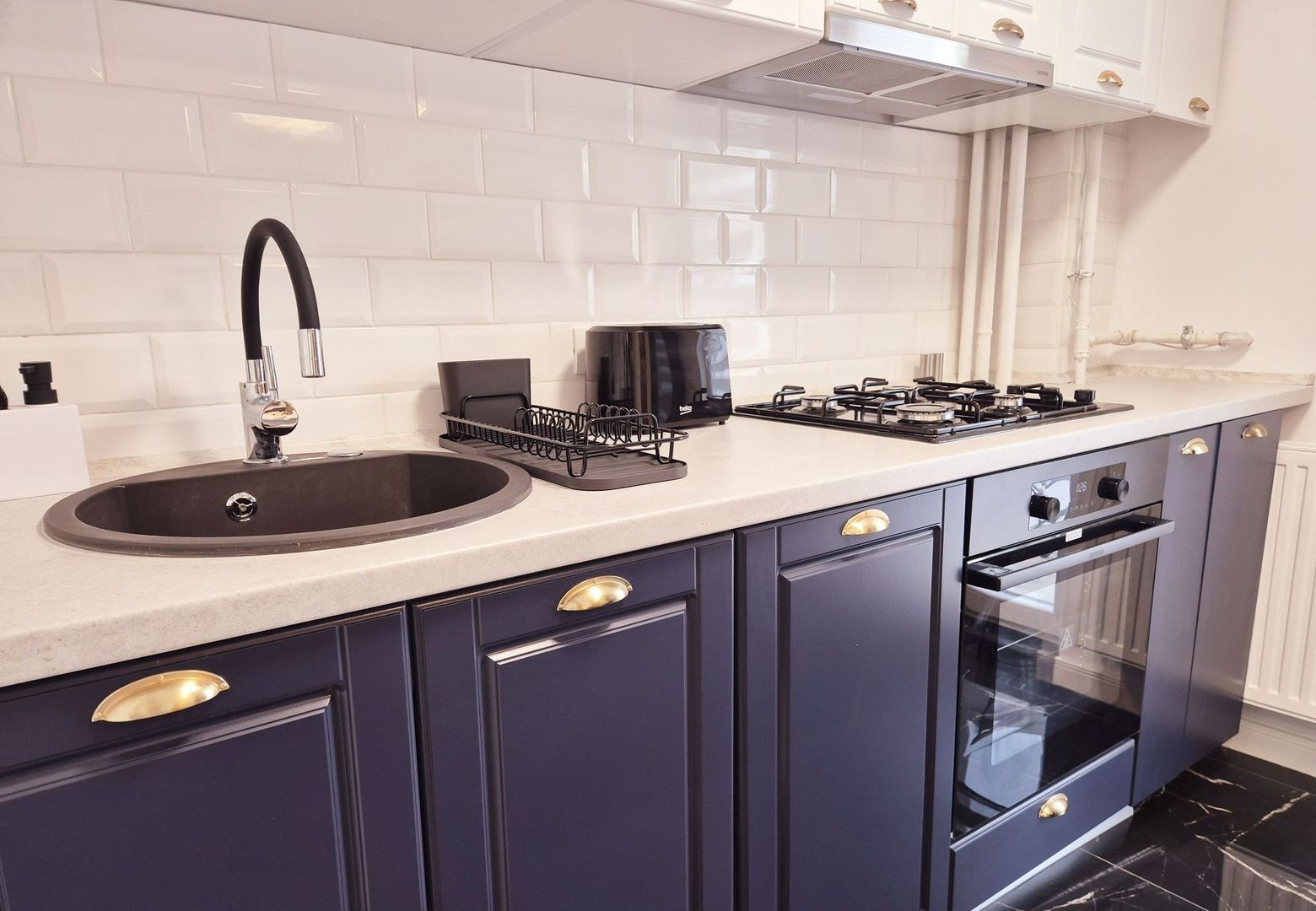 Închiriere Studio Lux Decebal - Unirii, Centrala Proprie, Metrou Muncii 2 min - Poză 6