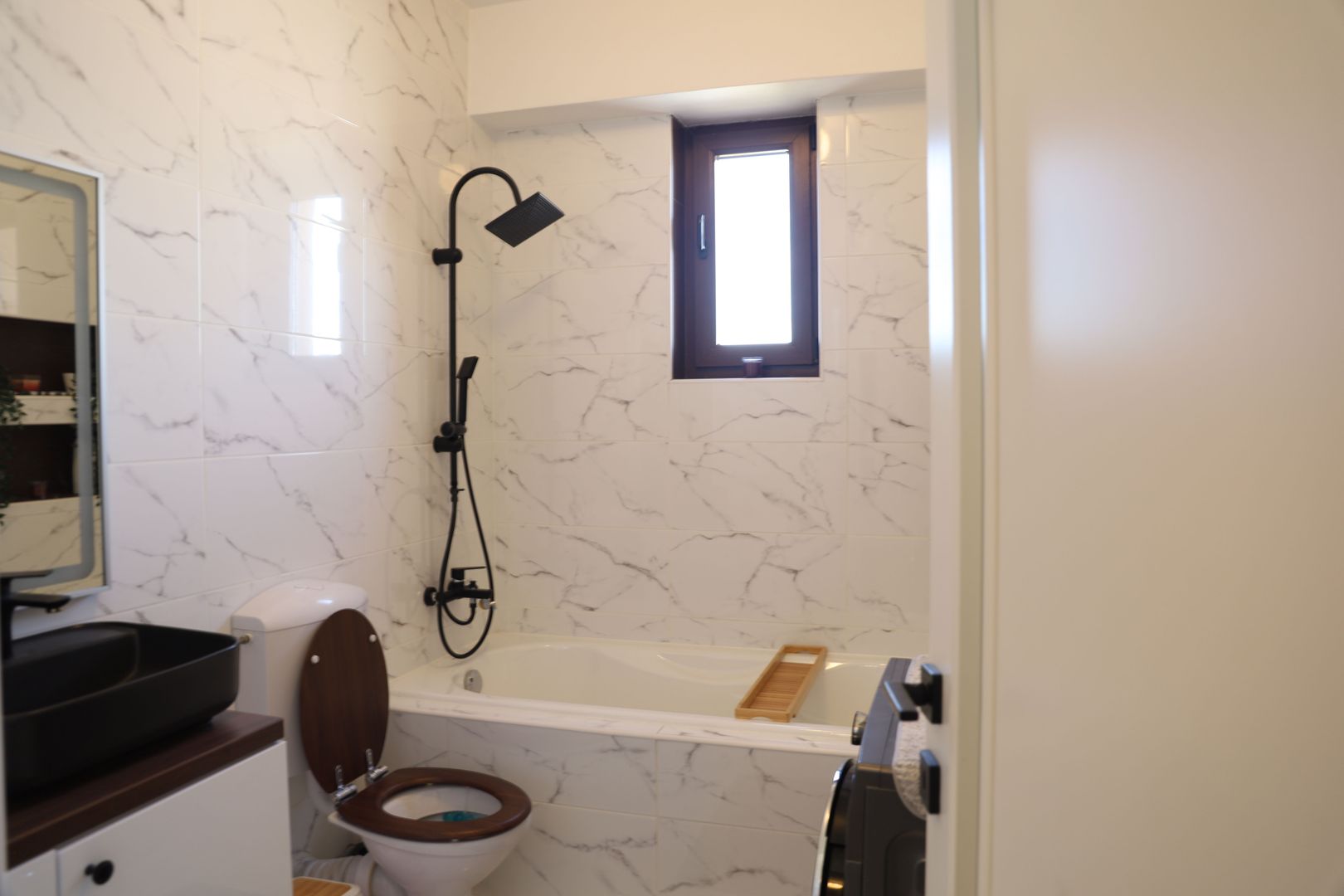 Penthouse 3 camere Piață Sudului Bucuresti - Poză 14