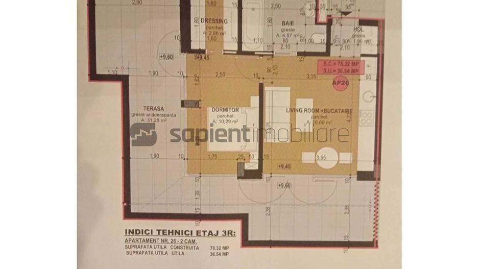 Apartamente IN BAILE FELIX - Poză 4