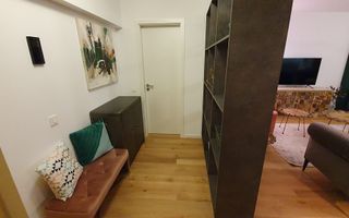 Renting Bucharest | 1 bedroom apartment | Aviatiei | 2 bathrooms | Parking - Poză 7