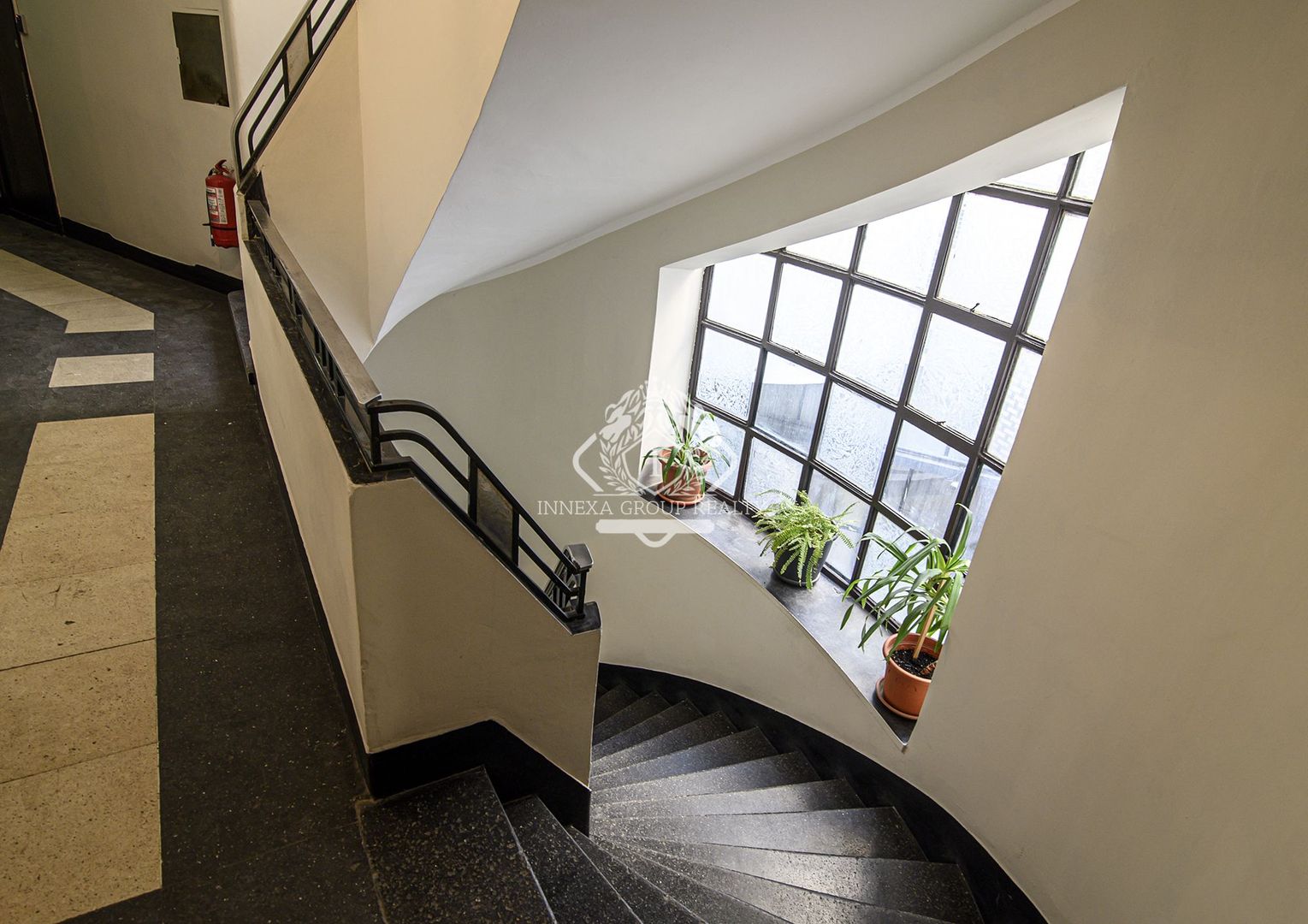 Calea Victoriei – 5 camere, 140 mp – Imobil interbelic Art Deco, reabilitat - Poză 19