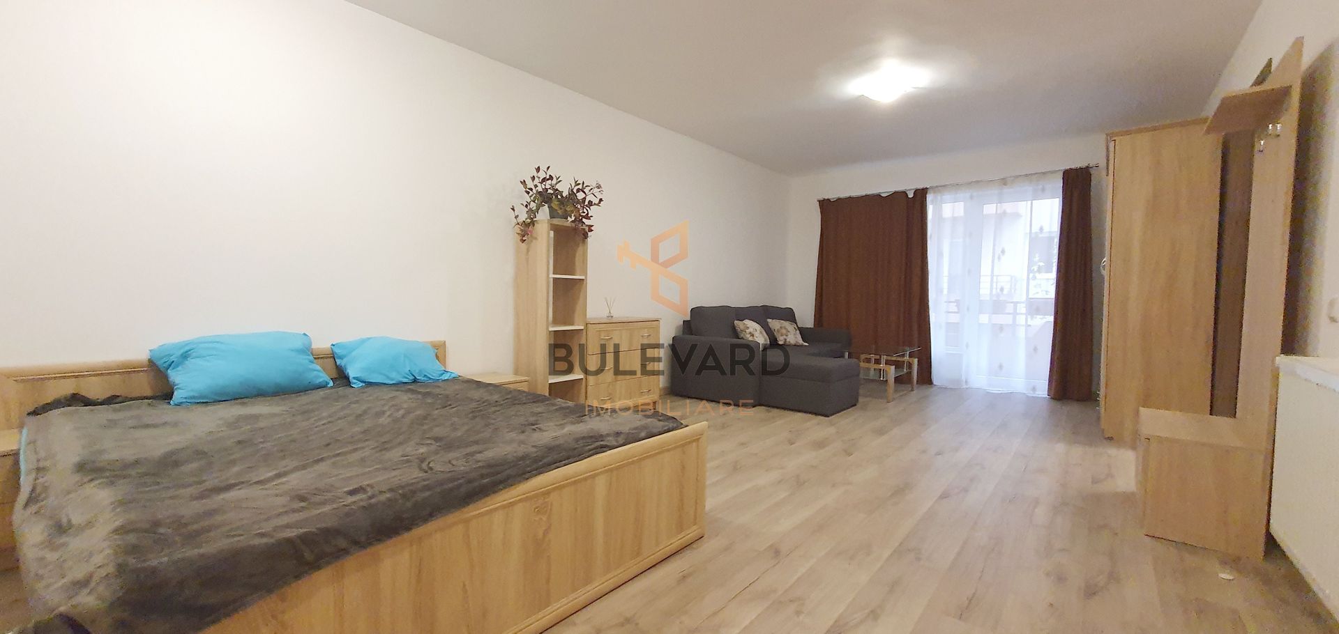 Apartament cu 1 camere, zona strazii Stejarului! - Poză 3