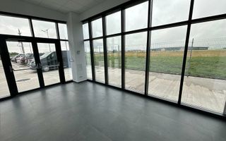 Spatiu industrial de inchiriat, 2.385 mp suprafata utila - Poză 9