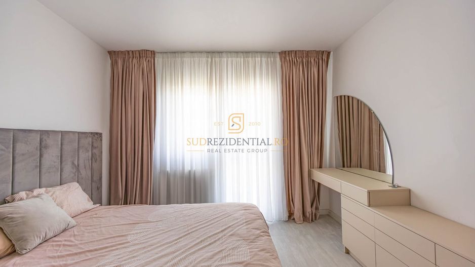 Apartament premium cu 3 camere, 108 mp, The Grand Kristal - Faza 1 - Poză 8