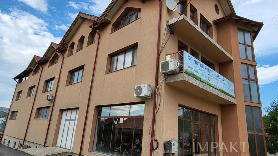 Impakt Imobiliare – Spațiu logistic / comercial 360 mp | Cluj-Napoca - Poză 1