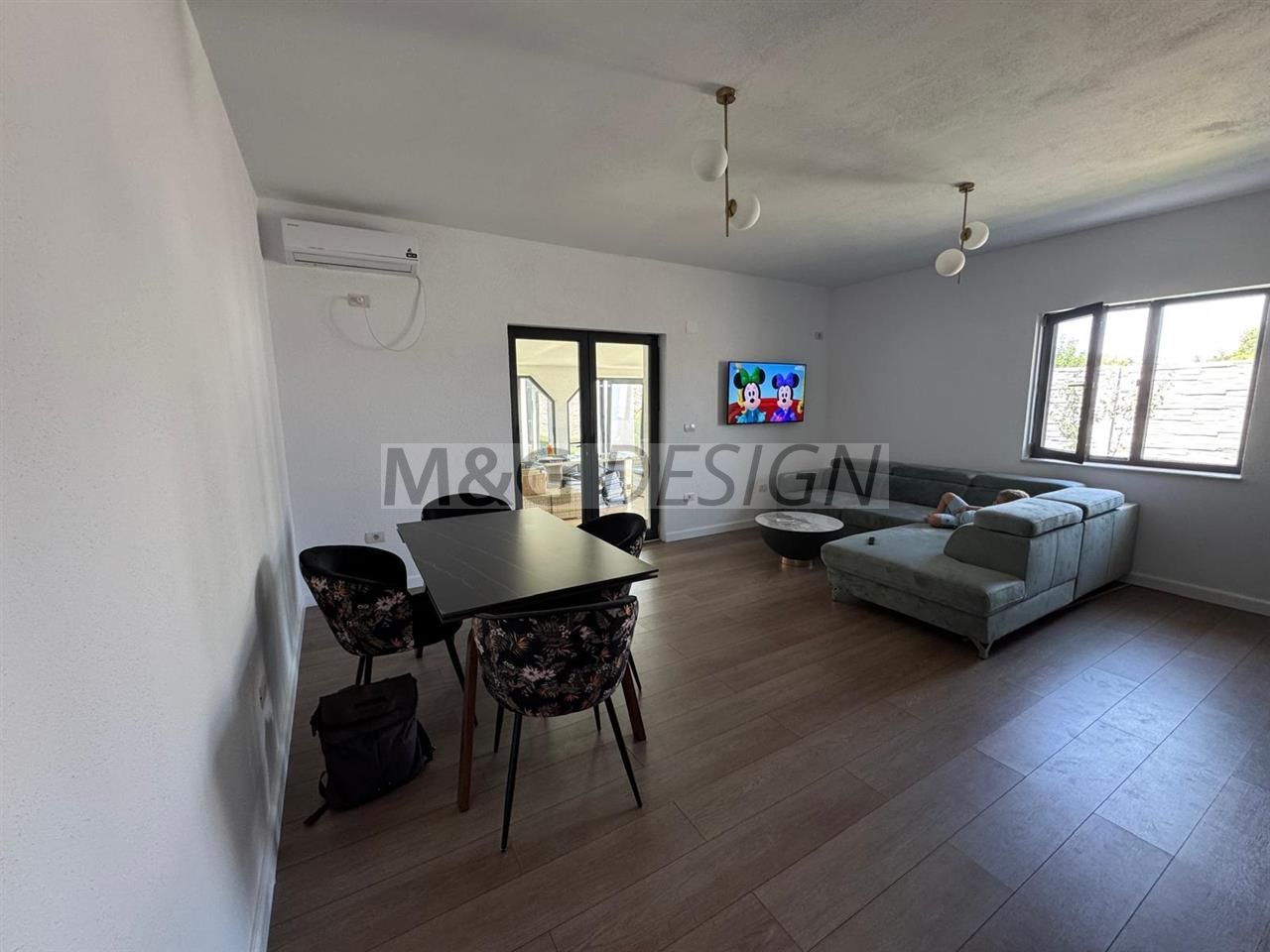 Duplex 3 camere, mobilat si utiilat, Ghiroda-Campus Universitate - Poză 9