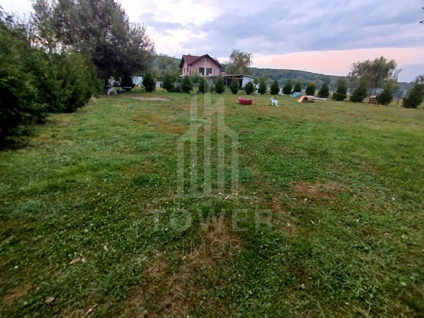 ✨ Oportunitate! Teren 1500 mp cu cabană și utilități – Șelimbăr/Cisnădie - Poză 7