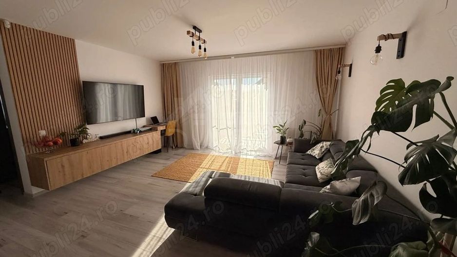 🏡 Casă modernă de vânzare | 3 camere | Sâncraiu de Mureș - Poză 2