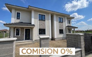 COMISION 0% Duplex Mosnita Noua| Despartit prin Camera Tehnica |110mp - Poză 1