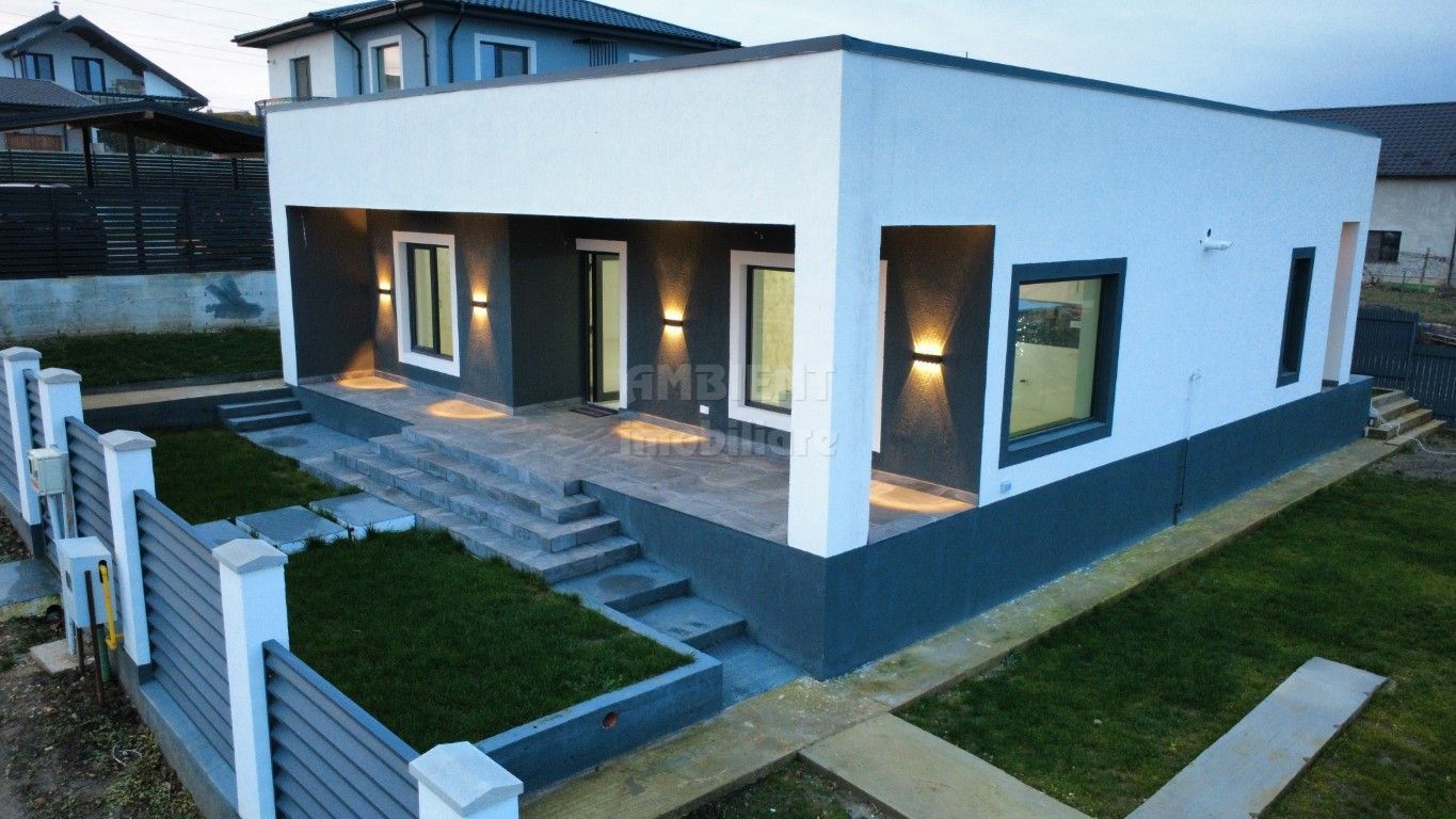 CASĂ individuală, cu teren 450 mp, LA CHEIE, VASLUI-zona FILATURII; - Poză 2