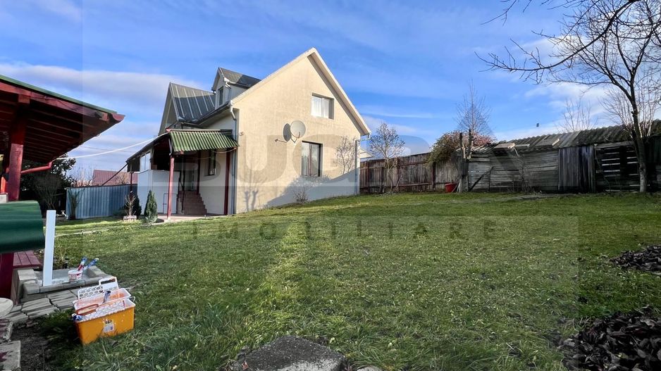 Casa individuala, 5 camere, 150mp utili, 700mp teren, Colonia Sopor - Poză 16