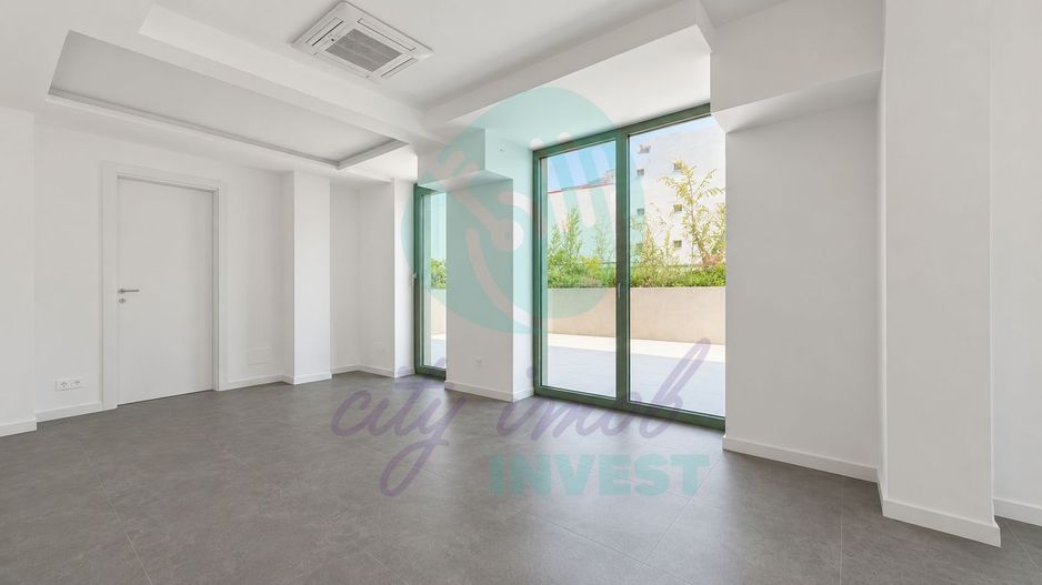 Spațiu comercial 96 mp + terasă 30 mp | Vitrină stradală - Poză 8