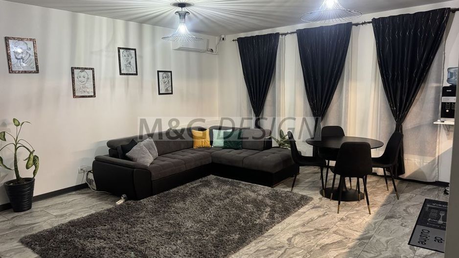 Apartament 3 camere Giroc etaj 1 bloc nou - Poză 2