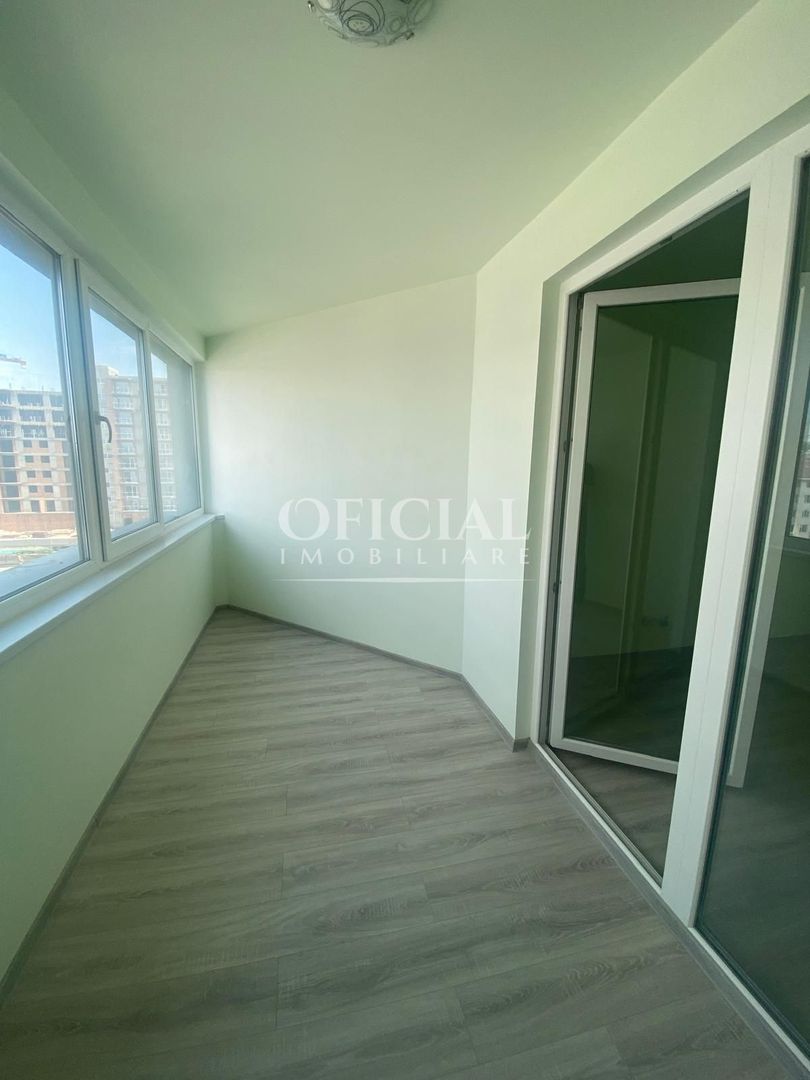 Apartament 3 Camere | 86 Mp | 2 Bai |Logie | Garaj | Floresti VIVO BMW - Poză 14