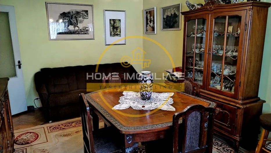 Zona Palas/ Apartament 3 camere/ Decomandat/ 72mp - Poză 1