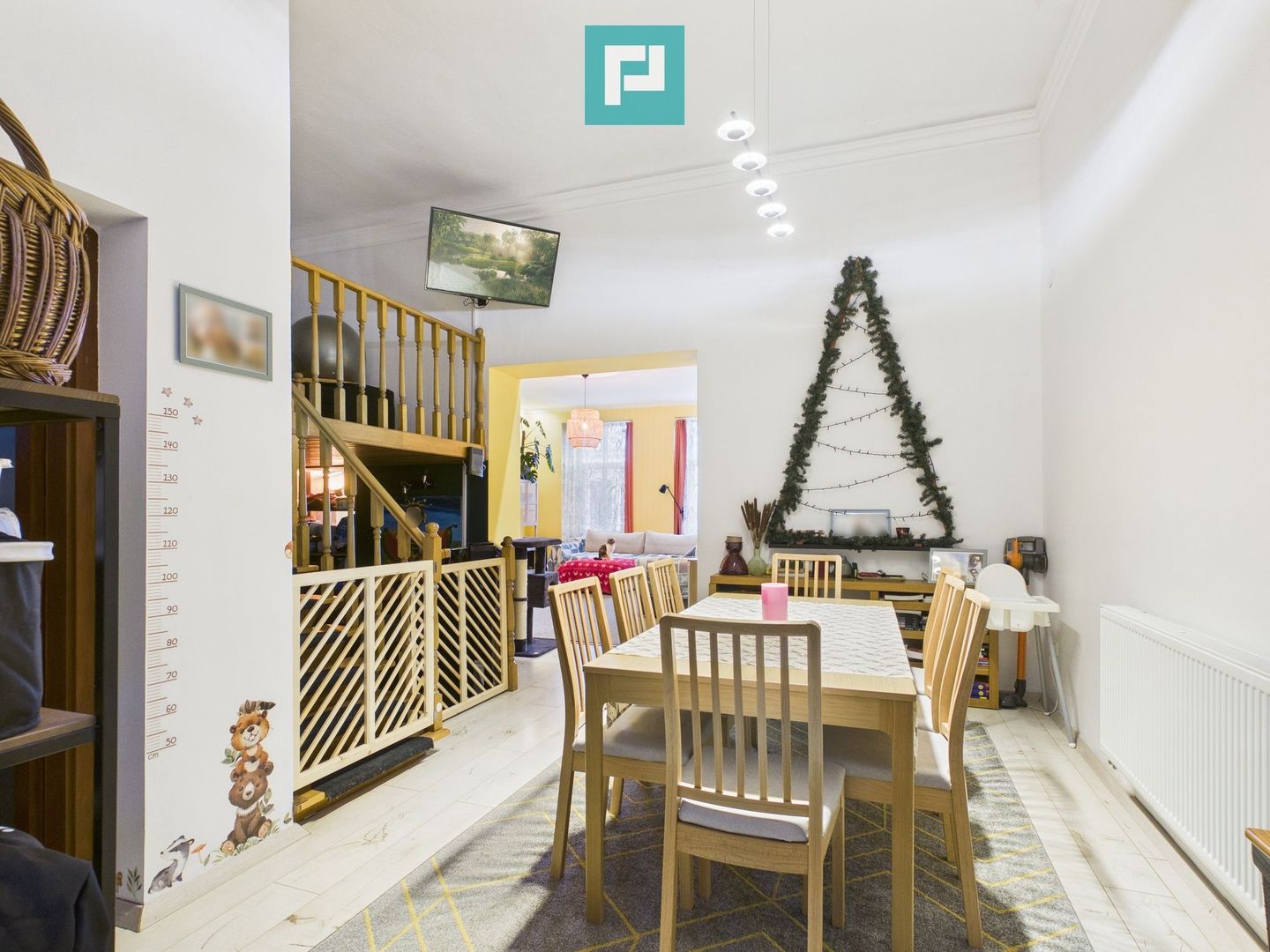 Apartament ultracentral cu 2 camere în Mako - Poză 10