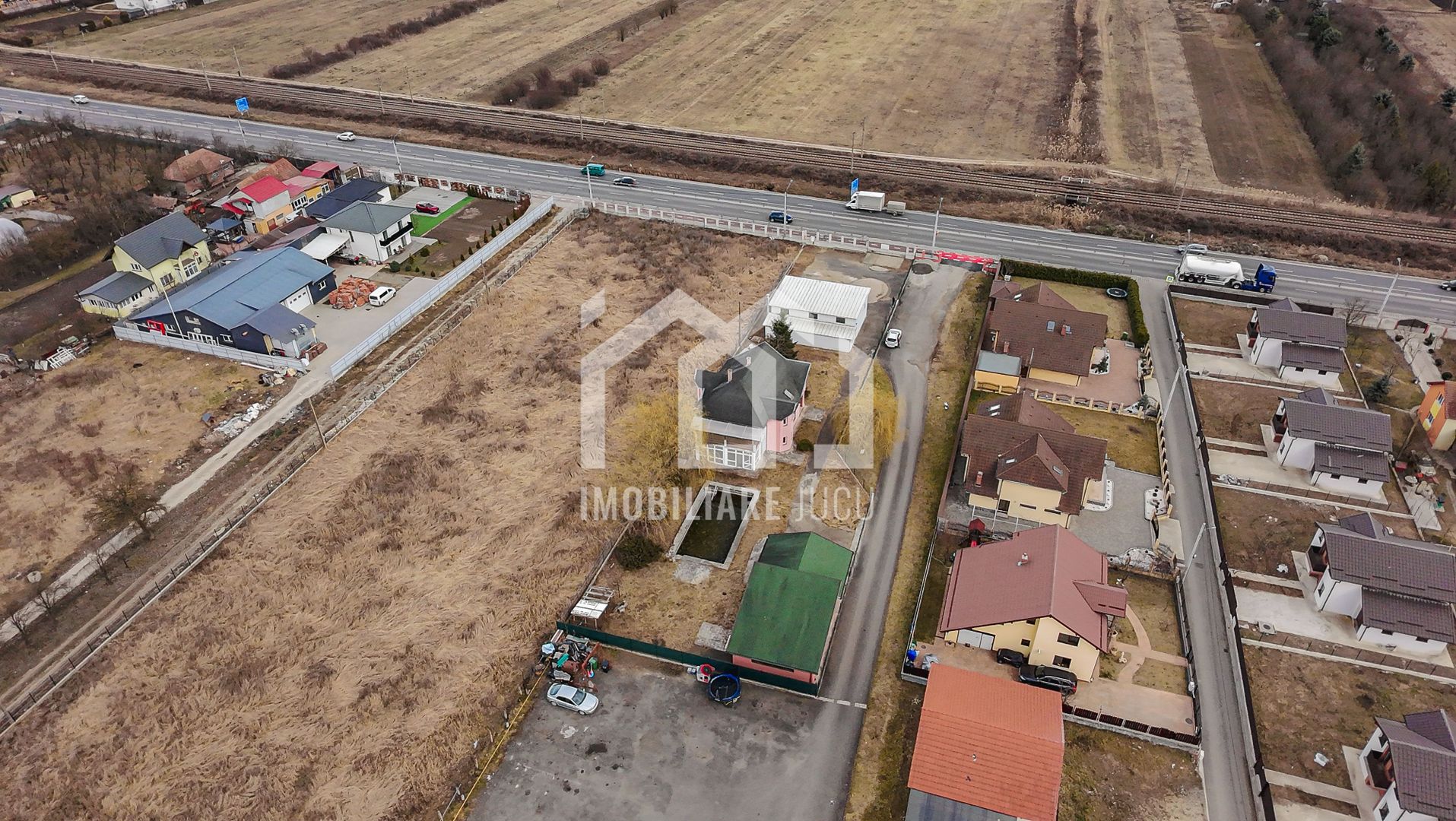 COMISION 0% Casă cu hală auto și piscină pe DN1C - Potențial comercial - Poză 39