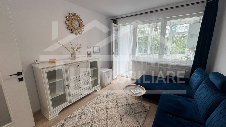 Apartament cu 2 camere, 50 mp, decomandat, Zona Dacia - Poză 2