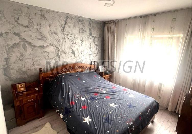 Apartament 3 camere Soarelui etaj 2 cu centrala - Poză 6