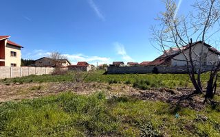 Comision 0% Teren de vanzare 699mp Dumbrăvița | Front 17,15 utilitati - Poză 2