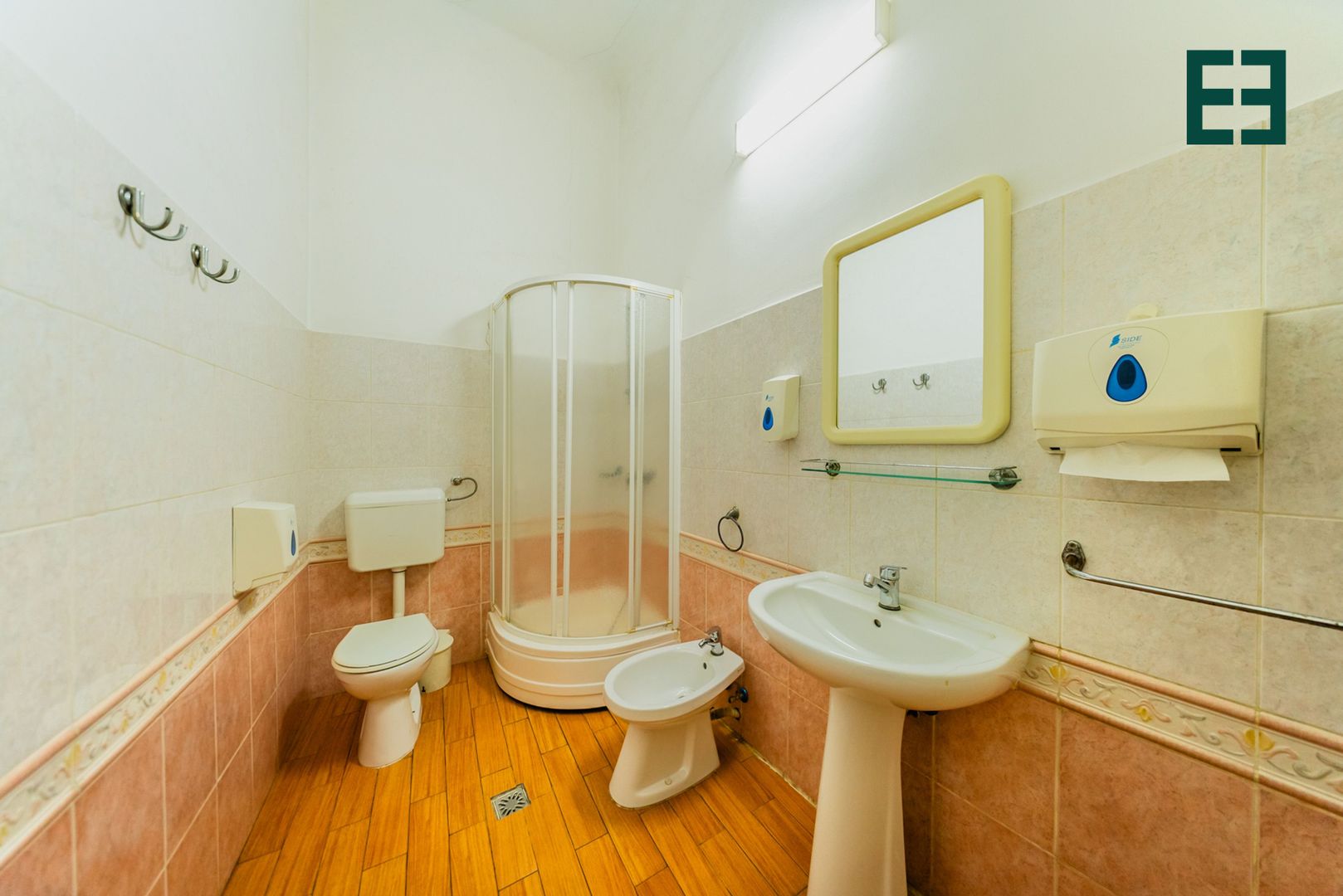 2 Apartamente unificate cu 7 camere - etaj 1  - Arad - Poză 10