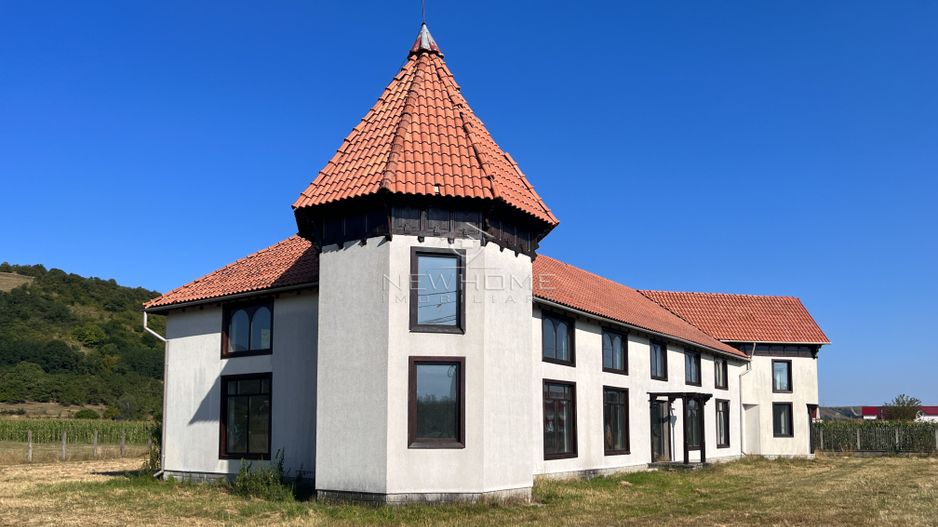 COMISION 0 % Spatiu comercial, 670 mp, la 5 km de Dej - Poză 1