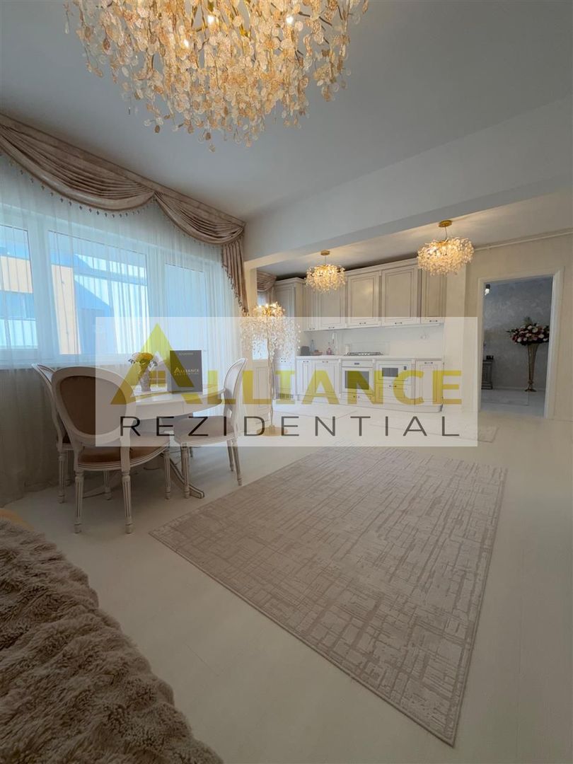 Metrou Berceni Ap 3 Camere Modern - Poză 4