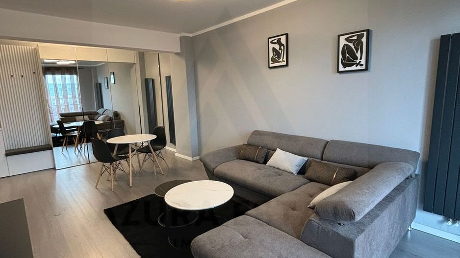 Apartament modern cu 2 camere  etaj 4/8 cu lift in Doamna Stanca - Poză 7