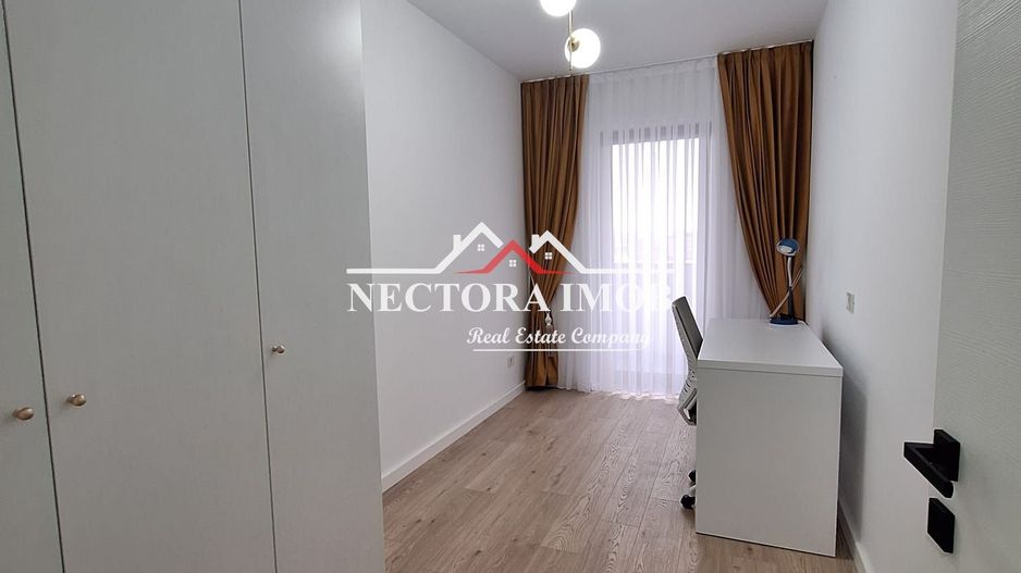 NECTORA IMOB-Apartament 3 camere, PRIMA Urbana, 72mp+10mp balcon,ET.8 - Poză 12