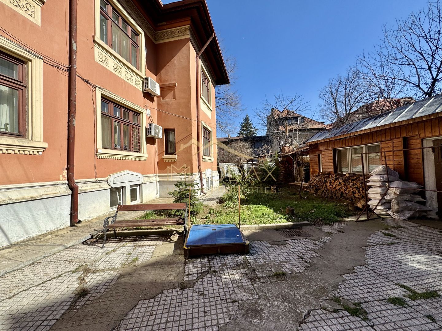 Apartament in Vila *142mp* / *100mp curte proprie* / Garaj // Kiseleff - Poză 61