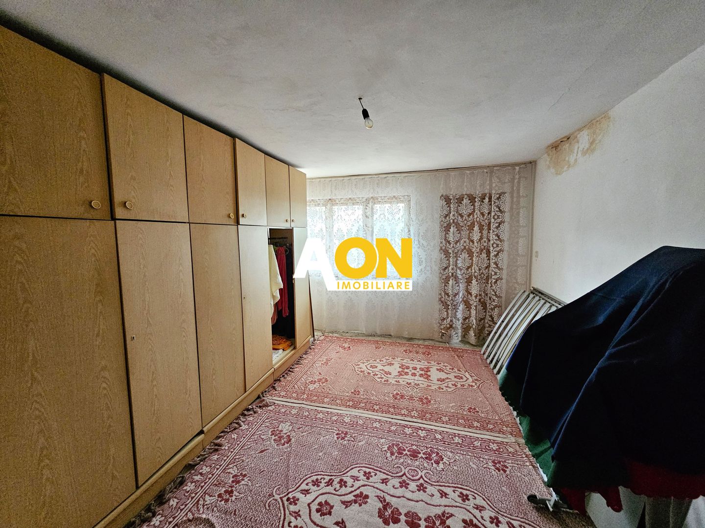 Casa 4 camere, S+P+1, semifinisata, 1424 mp teren, Oarda de Jos - Poză 17