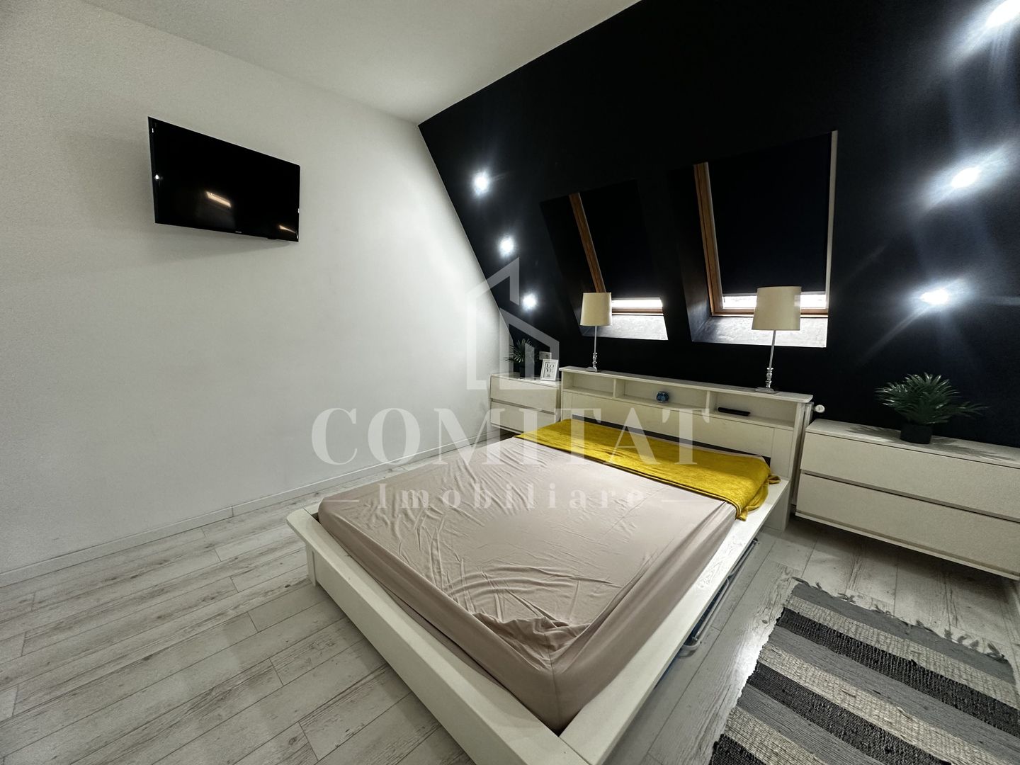 Apartament la cheie | Parcare | Zona Str Porii - Poză 11