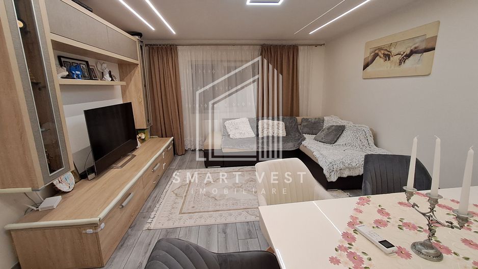 Apartament 4 camere | Etajul 1 | Zona Micro 17 - Poză 2
