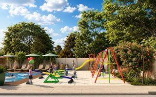 Vila individuala | Ansamblu privat cu piscina Bragadiru-Independentei - Poză 10