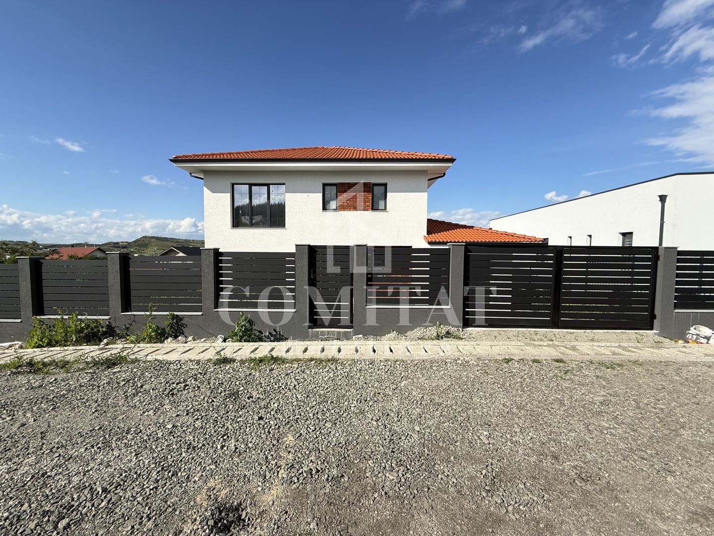Casă individuală, 120 mp | Garaj | Teren 500 mp - Poză 9