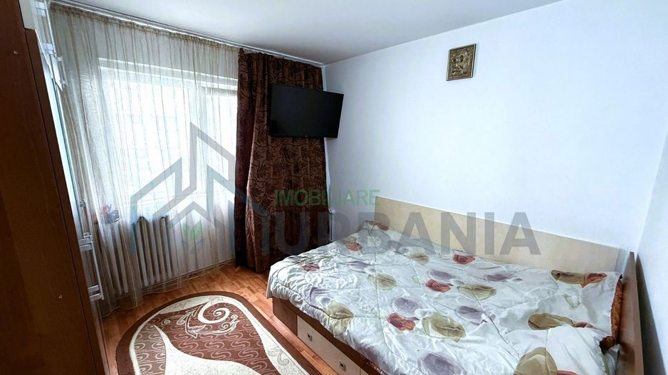 Apartament 3 camere semidecomandat, Alexandru cel Bun, spre Zimbru – 98.000 Euro - Poză 3