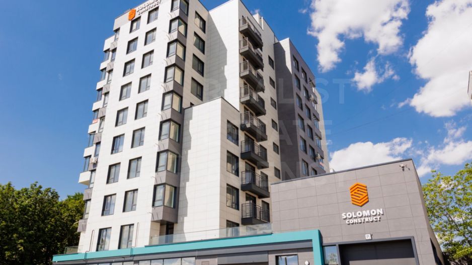 Vânzare, apartament cu 2 camere , str. Ialoveni, Telecentru - Poză 1