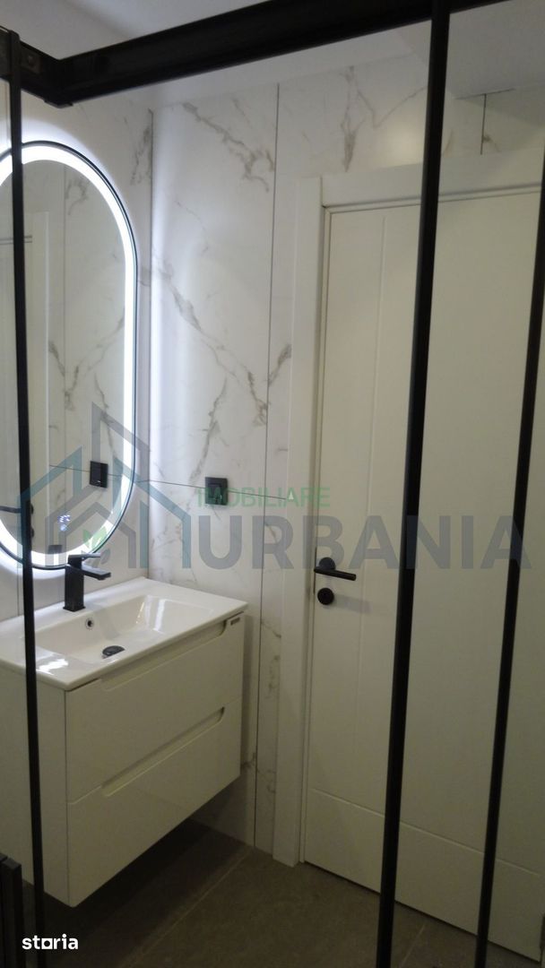 Apartament 2 camere, 65 mp, complex Nybo, spatele Liceului Wurmbrand, Iași - Poză 6