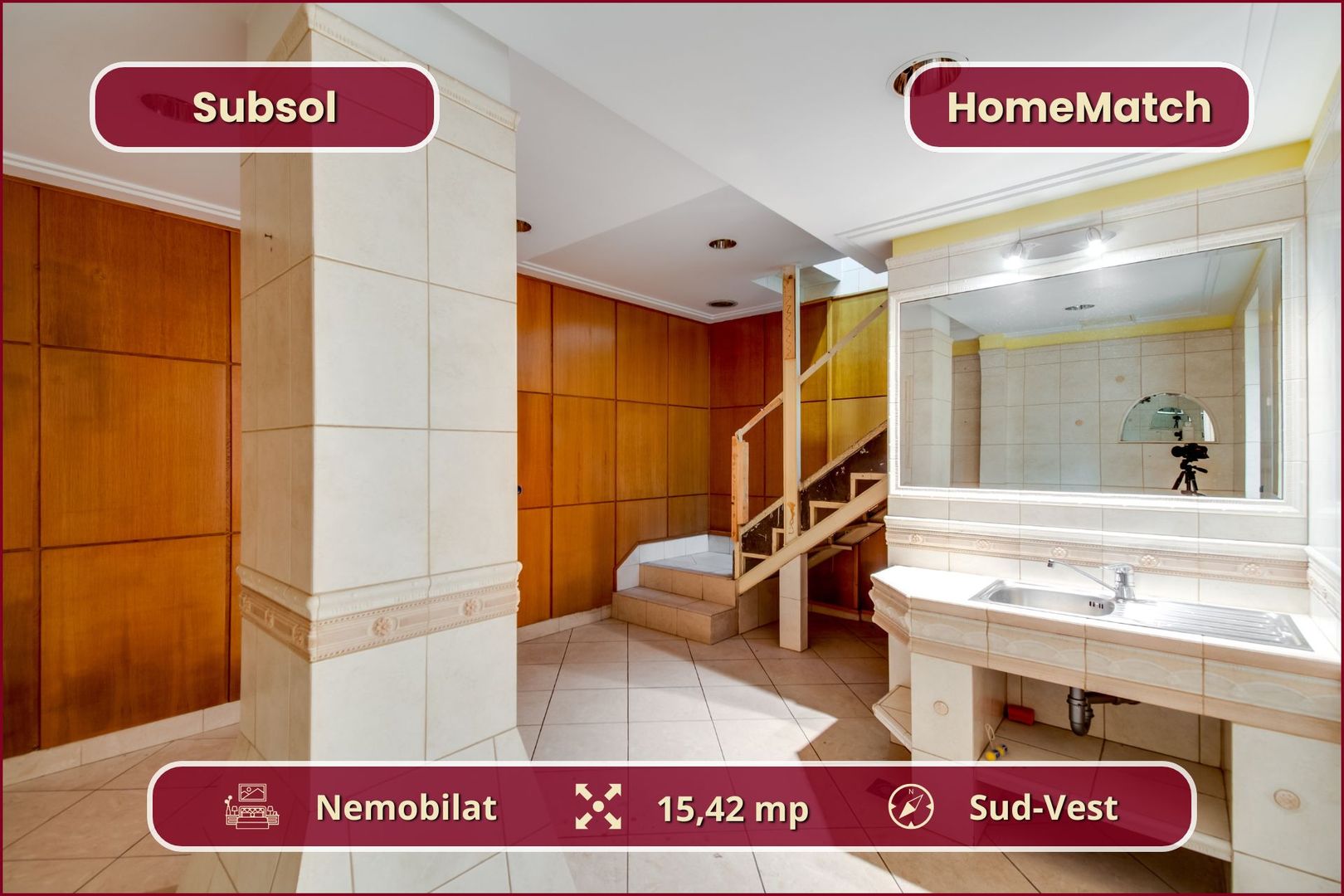 Armenească 14 || 4 camere || Spațiu comercial sau birouri - Poză 13