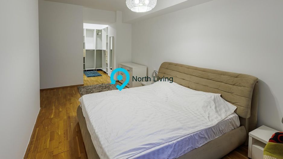 3 Camere Premium | Parcare | Boxa | Pipera | Scoala Americana - Poză 11