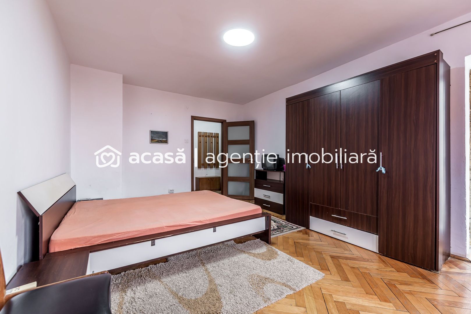 Apartament decomandat 1 camera - 50 mp utili - Alfa - COMISION 0 - Poză 3