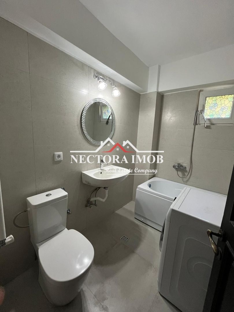 NECTORA IMOB-Apartament 4 camere, 2 bai, 2 balcoane, Parcare, ROGERIUS - Poză 9