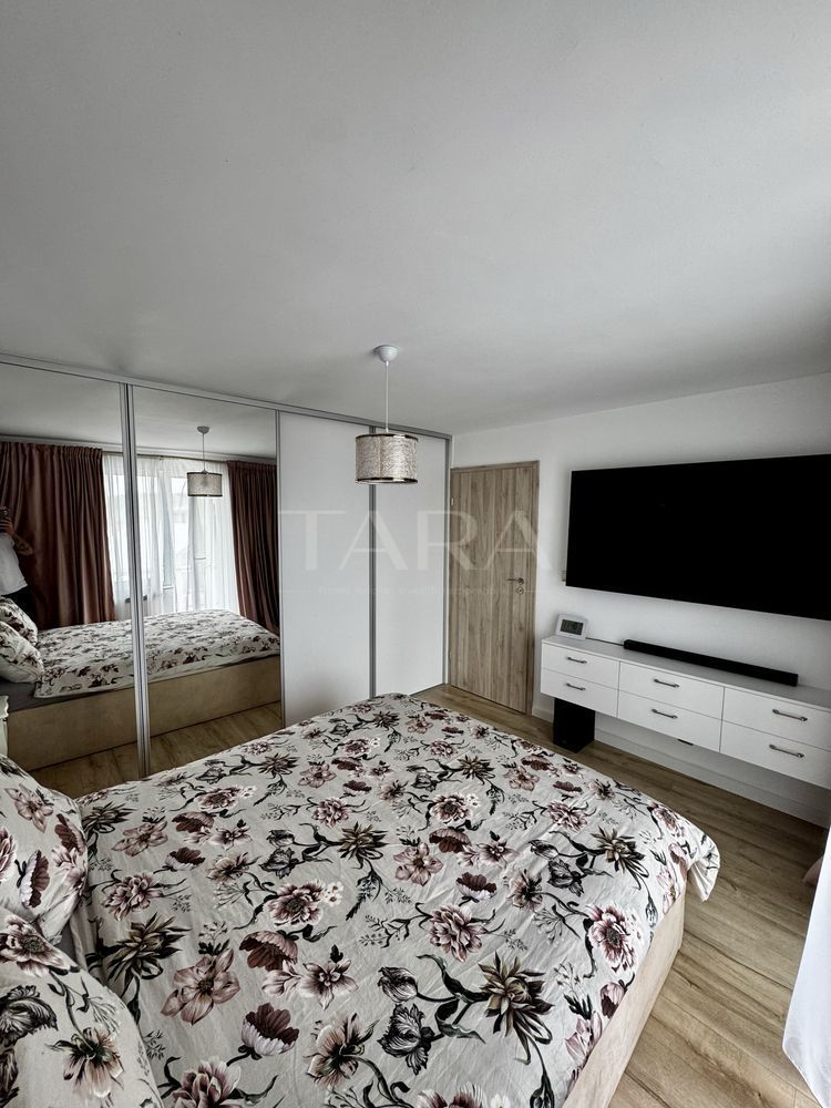 Casă individuală modernă, 84 mp utili, Câmpenesti - Poză 4