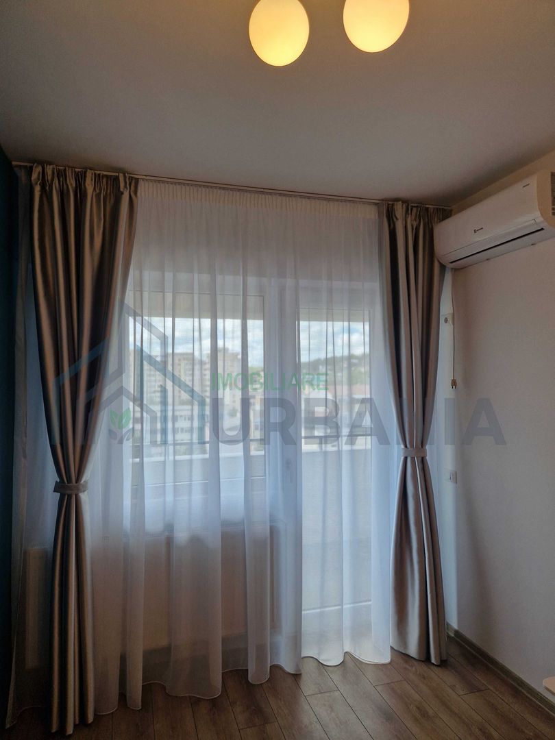 Apartament 2 camere, prima închiriere, Arka Residence, Iași - Poză 2
