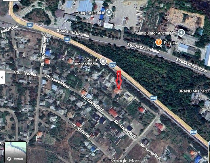 Casă spațioasă cu 2 niveluri | 273 m² Suprafață Totală | 12 ari | 3 dormitoare + living | Anenii Noi – Ruseni - Poză 19