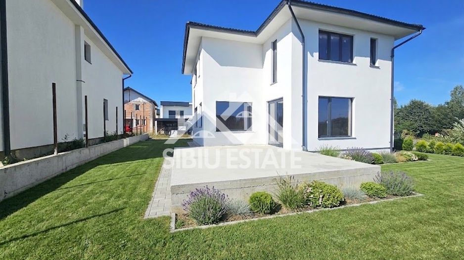 Casa noua Selimbar Sibiu - Poză 5