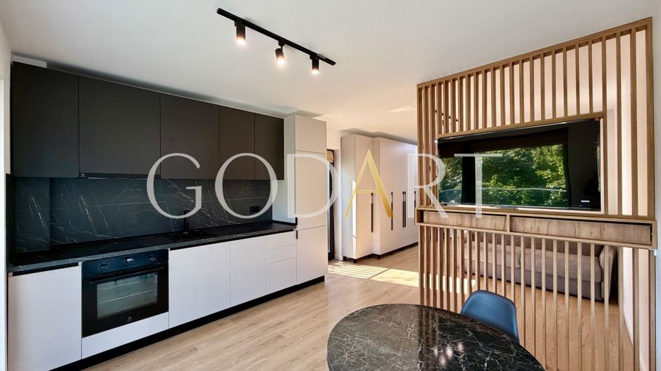 Studio premium | Smart home | Prima inchiriere - Poză 1