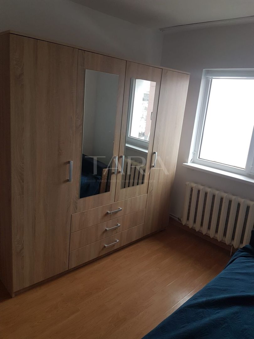 Apartament 4 camere, compartimentat în două unități, Mărăști. - Poză 16