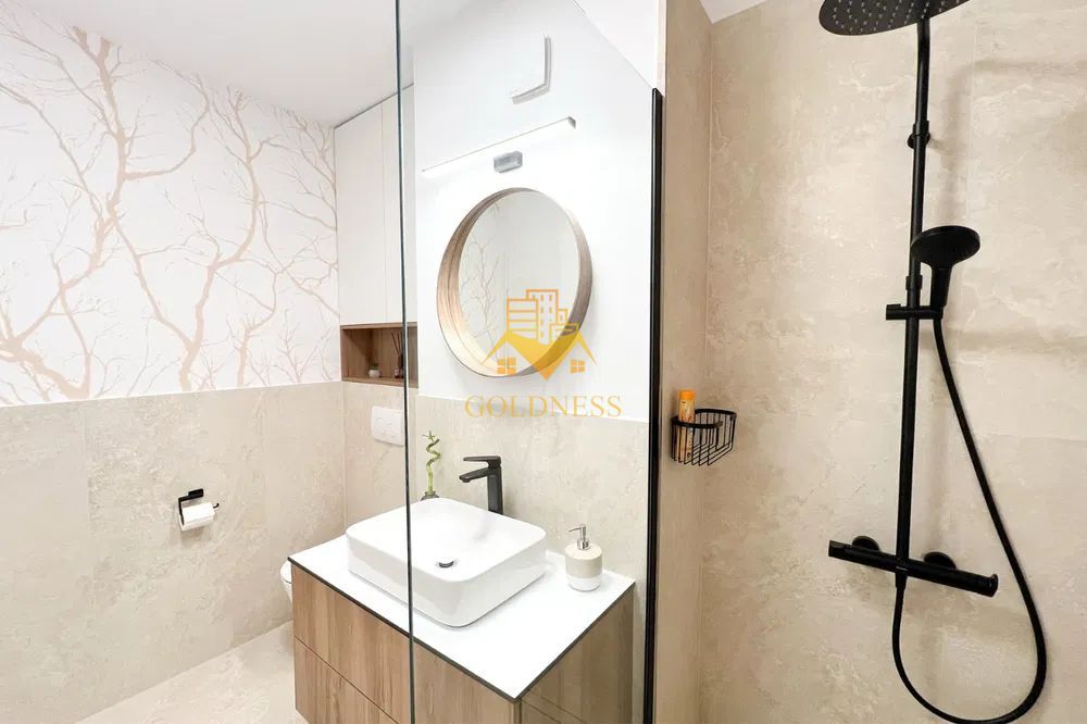 2 camere open space, Garaj, Bloc nou, Zona Golden Tulip, LIDL, Zorilor - Poză 7